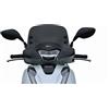 FACO CUPOLINO FUMÈ SCURO HONDA SHi 125/150cc 2017-2019