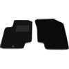 Somer Car Kit Tappetini Auto SOLO ANTERIORI 2pz compatibili con Hyundai i20-3-5 porte 2008-2012 | Set 2 tappeti anteriori su misura in moquette