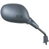 FAR SPECCHIETTO SPECCHIO RETROVISORE DESTRO PER COMPATIBILE CON HONDA SH 150 I 2007 MANUBRIO NERO FAR
