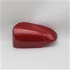 BGYZD Misura per Toyota Yaris 2012 2013 2014 2015 2016 2017 2018 2019 Coperchio specchietto retrovisore esterno Wing Door Side Mirror Shell Cap Housing,lato sinistro rosso
