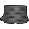 ELMASLINE 3D Vasca Auto Baule per Audi Q3 8U 2011-2018 | Vasca per il bagagliaio | Bordo extra Alto