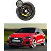D'ANGELO 1988 Ruotino di Scorta 17 compatibile con A3/A3 Sportback