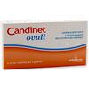 UNIDERM FARMACEUTICI Srl UNIDERM Ovuli Vaginali Candinet, 6 Pezzi