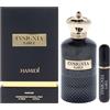 Hamidi Insignia Sable by Hamidi - Profumo spray da uomo, 102 g