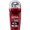 L'Oréal Paris men expert L' Oréal Men Expert Deo Roll On Ultimate Control, confezione da 6 (6 x 50 ml)