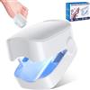 BNOYONERAS Dispositivo Anti Micosi Unghie Piedi, Dispositivo Laser per Micosi Unghie Dei, Laser Trattamento fungo chiodo, Micosi Unghie dei Piedi Pulizia e Riparazione Unghie Effettive per Micosi
