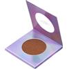 Generic Neve Cosmetics Ombretto in cialda Croissant Marrone caldo perlato Pigmenti puri Vegan 3 gr