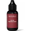 BRONSUN Remover 30ml | Rimuovi Tinta per Sopracciglia e Ciglia | Schiarente Delicato per la Pelle | Correttore Colore con pH Neutro | Ideale per Eliminare le Macchie di Tinta