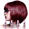 Crazy Color 4 X 100ML. # 51 Bordeaux
