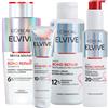 L'Oreal Paris L'Oréal Paris Elvive Bond Repair Balsamo Capelli Danneggiati 150ml + Siero Senza Risciacquo Riduce Doppie Punte 150ml + Trattamento Pre-Shampoo con Acido Citrico 200ml + Shampoo Senza Solfati 200ml