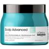 L'Oréal Professionnel Paris L'Oréal Professionnel Scalp Advanced 2-in-1 Purificante Argilla Capelli Grassi 500ML