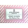 Atkinsons 6 x ATKINSONS Saponetta Sweet Flower 125 GR