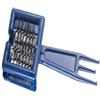 Labor pro NETTAPETTINE PULISCI PETTINE NERO CON CODA
