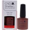 CND Shellac Leather Satchel - 7.3 Ml