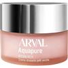 ARVAL AQUAPURE Hydra Rich Crema Idratante per Pelli Secche 50 ml