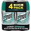Speed Stick Regular Clean Scent Deodorant 3.25 oz by Speed Stick