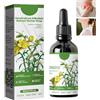 KOAHDE Potente Supporto Polmonare,Potente Pulizia dei Polmoni,Estratto di Erbe Salute Polmoni,Essence Salute Polmoni Herba,Gocce di Essence Salute Polmoni,Estratto di Dendrobium Verbasco,30ML