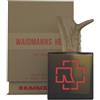 Rammstein Profumo Parfüm Waidmanns Heil Intense 100ml, merchandising ufficiale della band