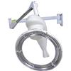 Z Salon Dryer Professionale Casco Asciugacapelli Parrucchiere in Piedi Capelli Perm Colore Processore Asciugatrice Acceleratore Timer Parete Montare Salone Parrucchiere Attrezzatura Barbiere 950W,C