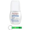 Beni Culinari 12 deodoranti Nidra deodoranti Idratante Roll-On con proteine del latte 0% alcool 50 ml + portachiavi 0 Beni Culinari