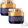 ToatlHeal Qingling Crema Para Arrugas, Qingling Wrinkle Removal Cream, Qingling Polypeptide Tightening And Anti-Wrinkle Cream, Face Tightening Cream For Women Men (2pcs)