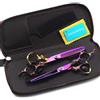 JIESENYU Forbici professionali da parrucchiere Barbiere Taglio Dei Capelli Forbici Rasoio Sharp 6 pollici Giapponese Cesoie In Acciaio Inox