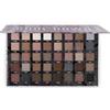 W7 Cool Down The Coolest Shades 40 Pressed Pigments Oogschaduw Palette