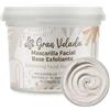 Gran Velada - Maschera Base Scrub Viso 5000cc | Formula professionale | Base Cremosa per maschere facciali esfolianti fai da te