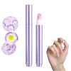 Générique 2025 Upgrade 3-in-1 Nail Care Pen,Nail Essence Pen With Ceramic Tip, Sassy Tip Cuticle Pusher Pens, For Hangnails, Dry, Strengthen Brighten Nails Care