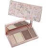 HUAZXIAOD Flower Knows Makeup Collezione Butterfly Cloud Collana Palette in Rilievo per Highlight e Contouring Cipria Viso Kit Illuminante e Contouring (C01)