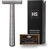 Henson Shaving 2.0 Rasoio classico in alluminio medio