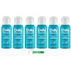 Beni Culinari 6 detergenti intimi Chilly Igiene senza risciacquo - Usalo su carta igienica da 100 ml + portachiavi Beni Culinari 0