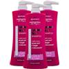 FEI FAN Shampoo SPEEDY HAIR, I Capelli Crescono Sei Volte Più Forti, Più Lunghi e Più Velocemente. Non Fa Crescere Nuovi Capelli, Agisce Su Quelli Esistenti e Ne Favorisce L'Allungamento 400ml (3 Flaconi)