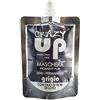 Pop Italy Crazy Up Maschera Colorante Senza Ammoniaca Semipermanente per Capelli - 200 ml (Grigio)
