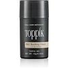 TOPPIK 12 g di fibre per capelli, capelli folti, biondo chiaro