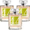 Caravan 3x Caravan Happy Collection - Profumo da donna n. 44-100 ml.