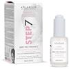 APIARIUM BIO NATURAL COSMETICS APIARIUM Siero Viso Vitamina C con Acido Ialuronico, 30 ML, Illuminante ed antimacchia all'acido Ialuronico, Step 7 della Apiarium Skincare routine