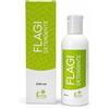 Fera Pharma Flagi Detergente Viso Purificante 200 ml - Per Pelli Grasse e Impure - Formula Seboregolatrice, Astringente ed Esfoliante con Acido Salicilico, Avena ed Estratti Vegetali