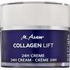 M. Asam COLLAGEN LIFT 24h crema viso (50 ml) - Crema idratante vegana con booster di collagene vegetale e burro di karitè, idrata e migliora l'elasticità della pelle