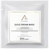 Abano Terme Biocosmesi Originale Gold Dream Mask, Maschera Viso Anti-Age con Oro, Effetto Lifting Immediato, Idratazione Intensiva, con Moringa e Acido Ialuronico, 25 ml