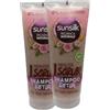 FEI FAN Ricarica Naturale, Shampoo Detox, 1 Minute Scrub! Per Cute Sensibile 200ml (2 Unità)