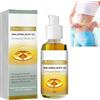 KOAHDE Olio per la Pelle Rassodante,Olio di Collagene per Rassodare la Pelle,Olio per il Corpo Lifting al Collagene,Collagene Firming Body Oil,Olio per il Corpo Naturale,Olio Corpo Rassodante Al Collagene
