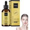 blmcoos Siero rassodante antirughe, Siero Acido Ialuronico per il Viso, Anti-Aging Lift & Siero Strassante, Essenza Sollevante e Rassodante, Essenza Visa Idratante e Idratante (1)