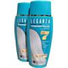 Leganza Tintura Balsamo per Capelli Senza Ammoniaca Colore nr.92 Biondo-Argento 2pz / Бальзам тонирующий №92 Серебряный блонд Leganza на основе 7 масел (2шт)