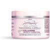 Generico Trico Retinol Complex Maschera Capelli con Collagene, Henné e Cheratina, Trattamento Intensivo per Capelli Colorati, 300ml