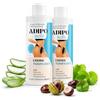 ALOHALABS AdipoSolv Crema Sciogli Grasso 400ml - Liporiducente Snellente e Rassodante - Trattamento Anticellulite e Antismagliature