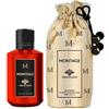 Generico Almprofshop PROFUMO Montage Tobacco Rouge Eau de Parfum Natural Spray100ml Unisex DUPE RED TOBACCO