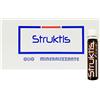Struktis Line Olio Mineralizzante Ristrutturante Per Capelli Danneggiati 10 Fiale Da 12 Ml