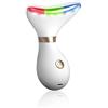 benshop Lifting Massaggiatore viso e collo terapia fotonica Anti-età riduce il doppio mento dispositivo di sollevamento della pelle
