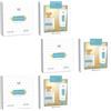 Generico Blanc Crème Cofanetto Profumo EDP 50ml + Crema Corpo 50ml 3 CONFEZIONI - Latte, Vaniglia, Caramello & Biscotto - Idea Regalo Donna - Set Profumazione Corpo e Fragranza Gourmand